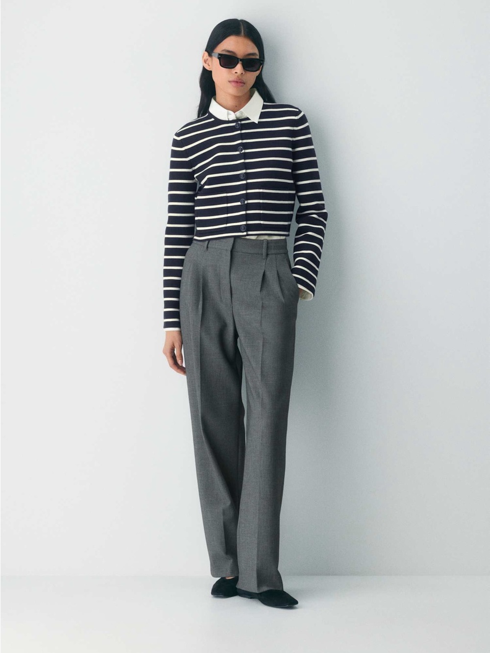 Aritzia Babaton Notable Cardigan.